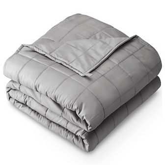 Bare Home 12 Lb Weighted Blanket