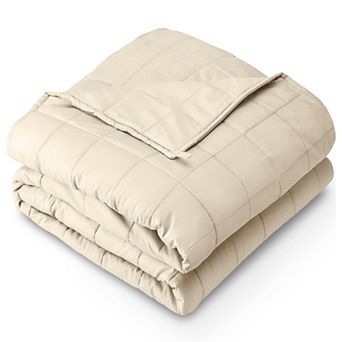 Bare Home 12 Lb Weighted Blanket