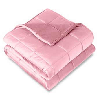 Bare Home 12 Lb Weighted Blanket