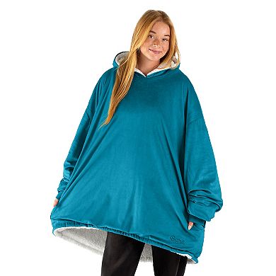 Bare Home Adult Sherpa Wearable