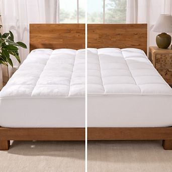 Reversible Mattress Pad
