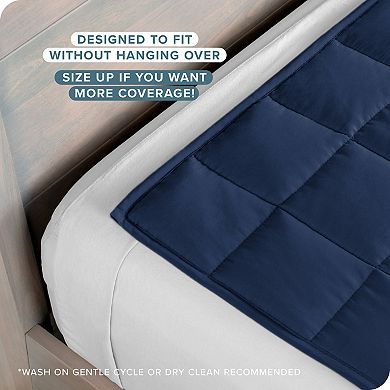 Bare Home 30 Lb Weighted Blanket