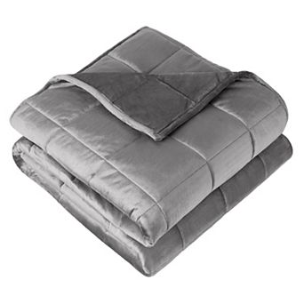 Bare Home 30 Lb Weighted Blanket