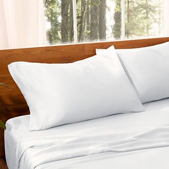 Bare Home Tencel Pillowcase Set