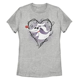 Disney's The Nightmare Before Christmas Zero The Dog Juniors' Graphic Tee