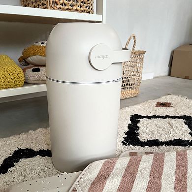 LA Baby MAGIC Odorless Diaper Pail