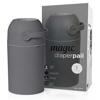 LA Baby Odor-Free Diaper Pail