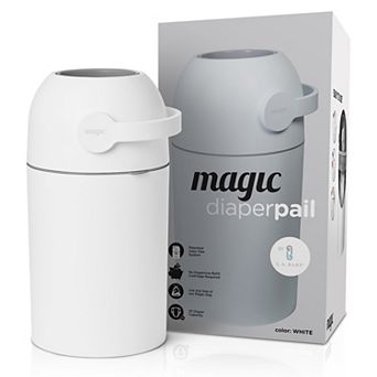 LA Baby Odor-Free Diaper Pail
