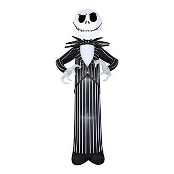 Disney's The Nightmare Before Christmas Jack Skellington 10 Ft. Halloween Outdoor Inflatable