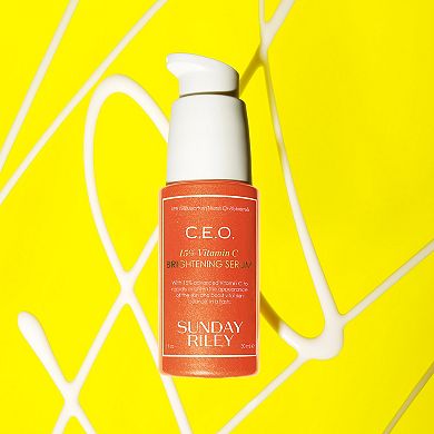 C.E.O. 15% Vitamin C Brightening Serum
