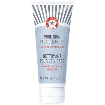 First Aid Beauty Pure Skin Face Cleanser Gentle Hydrating Cleanser