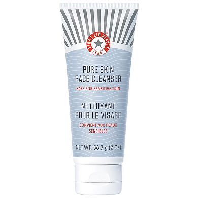 Pure Skin Face Cleanser Gentle Hydrating Cleanser