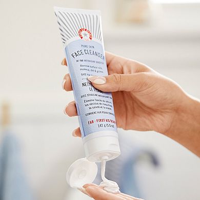 Pure Skin Face Cleanser Gentle Hydrating Cleanser