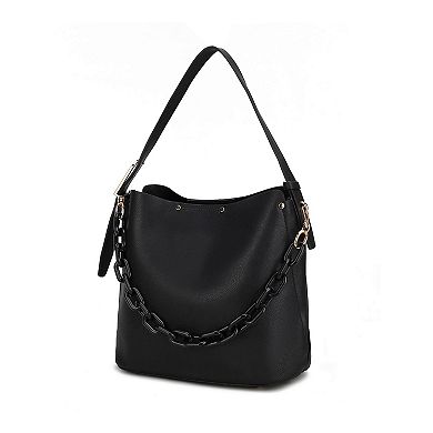 Mkf Collection Chelsea Women's Hobo Shoulder Bag By Mia K