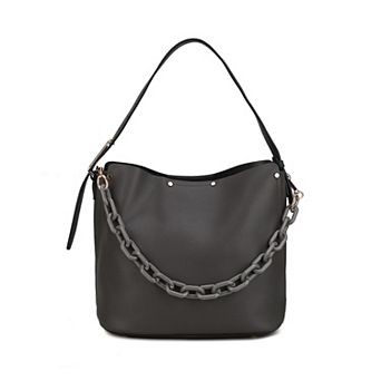 Mkf Collection Chelsea Women's Hobo Shoulder Bag By Mia K