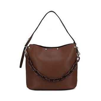 Mkf Collection Chelsea Women's Hobo Shoulder Bag By Mia K
