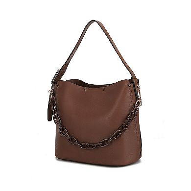Mkf Collection Chelsea Women's Hobo Shoulder Bag By Mia K