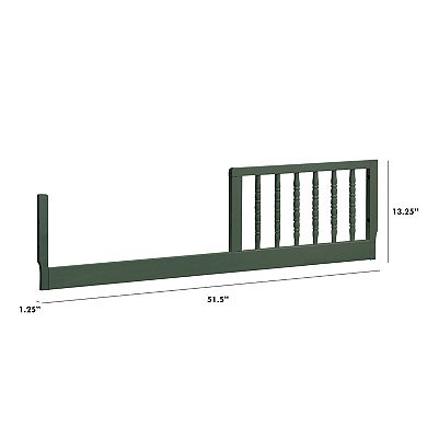 DaVinci Toddler Bed Guardrail Conversion Kit M3199