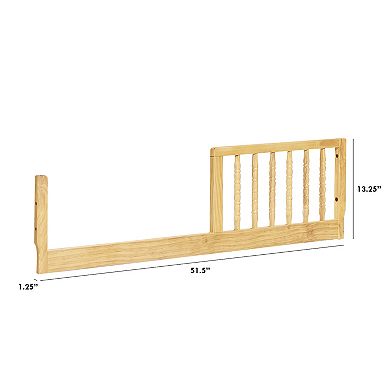 DaVinci Toddler Bed Guardrail Conversion Kit