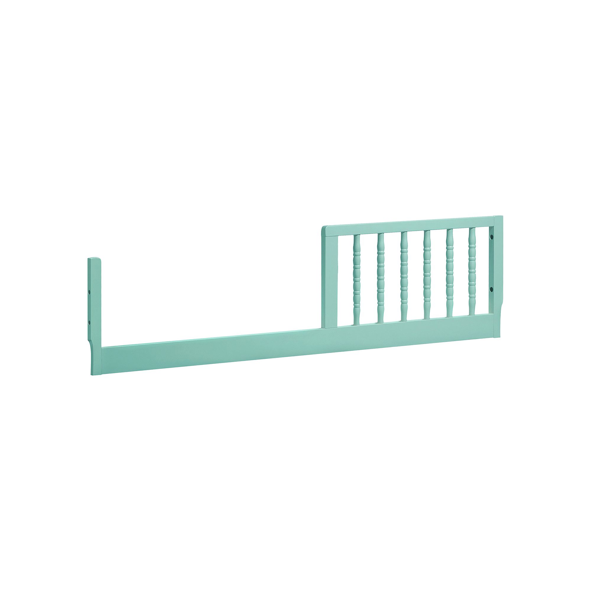 DaVinci Toddler Bed Guardrail Conversion Kit, Blue
