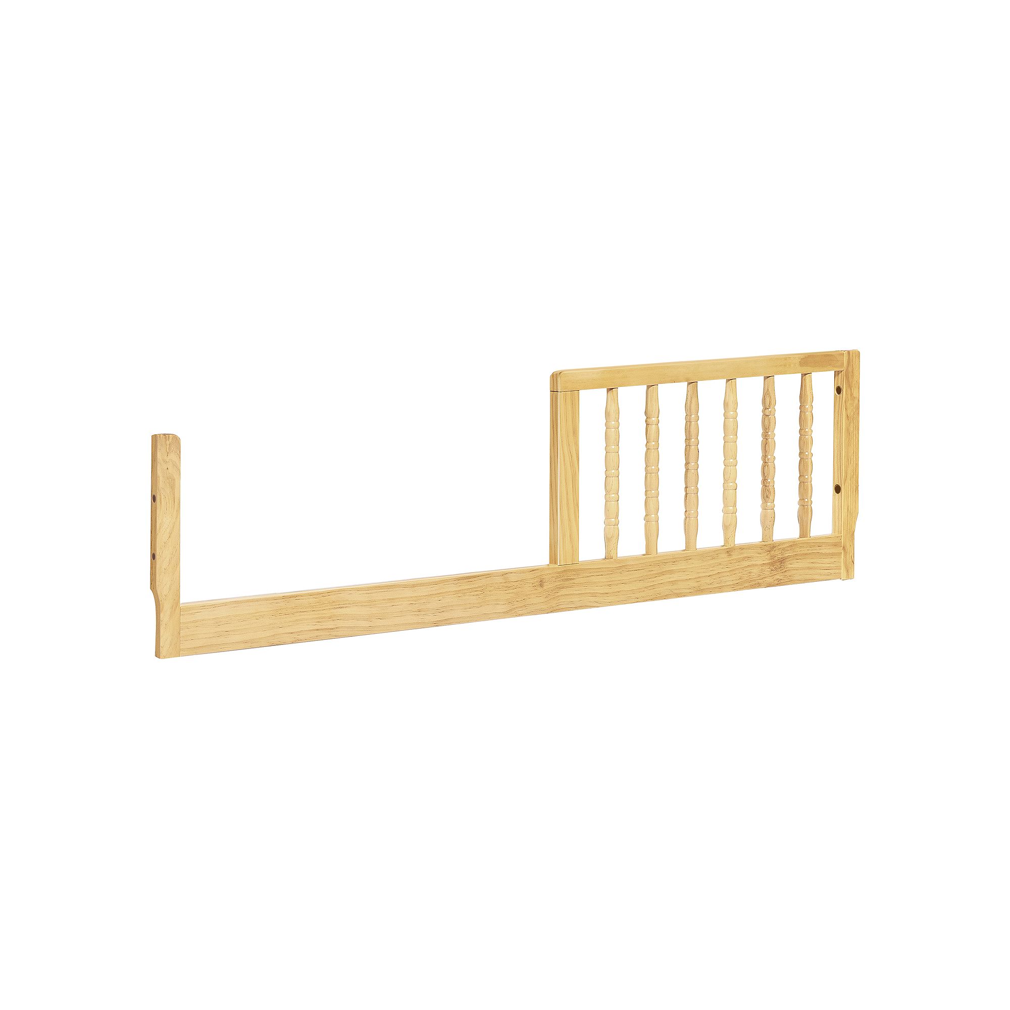 DaVinci Toddler Bed Guardrail Conversion Kit, Natural