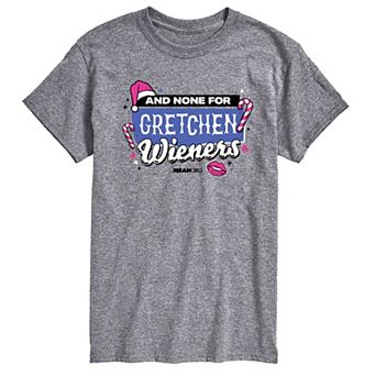 Men's Mean Girls Non For Gretchen Wieners Graphic Tee