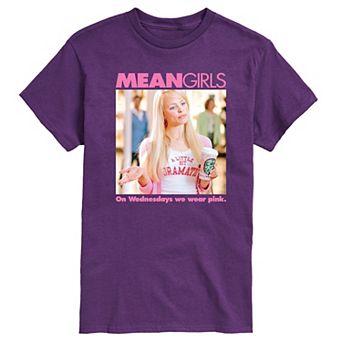 Men's Mean Girls Regina Tee Graphic Tee
