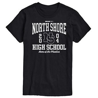 Men's Mean Girls North Shore HS Graphic Tee