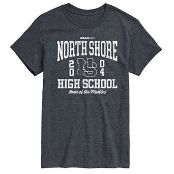 Men's Mean Girls North Shore HS Graphic Tee