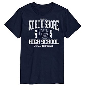 Men's Mean Girls North Shore HS Graphic Tee