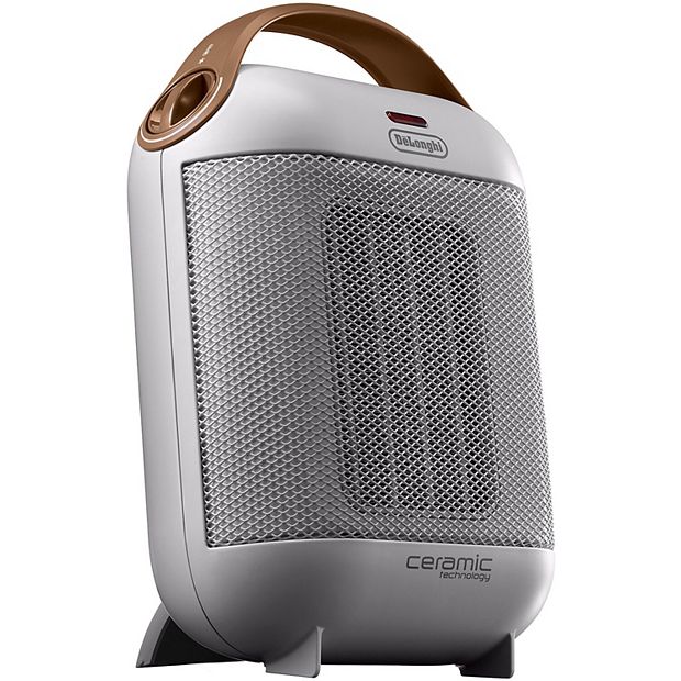 DeLonghi Capsule Compact Ceramic Heater