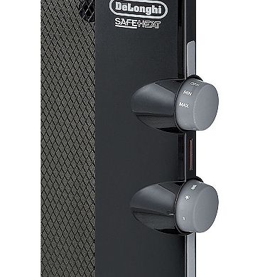 DeLonghi Black Mica Panel Heater
