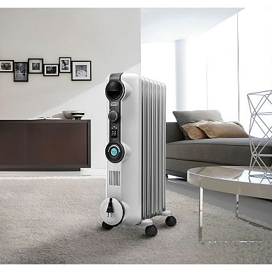 DeLonghi Comfort Temp Full Room Radiant Heater