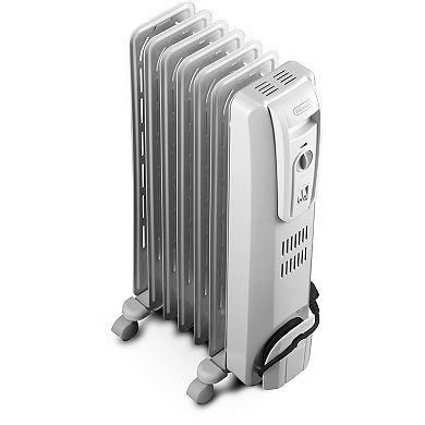 DeLonghi Safeheat Basic Portable Oil-Filled Radiator