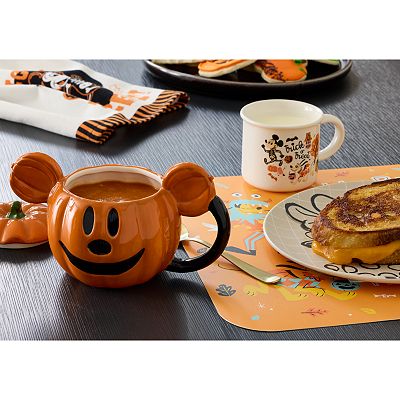 Halloween Mickey Mouse Mug deals Set