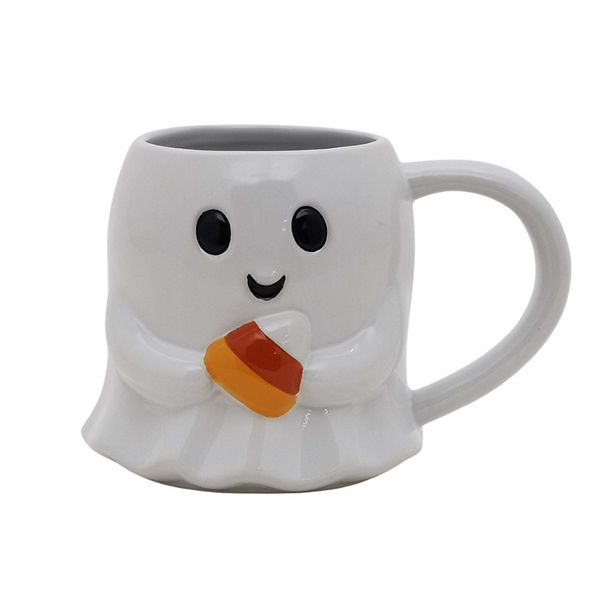 Celebrate Together™ Halloween Figural Cute Ghost Mug