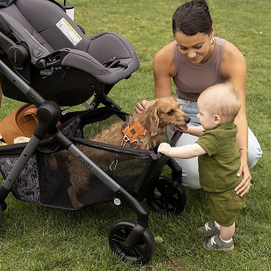 Evenflo Pivot Troop Child & Pet Modular Travel System