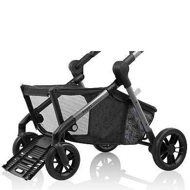 Evenflo Pivot Troop Child & Pet Modular Travel System