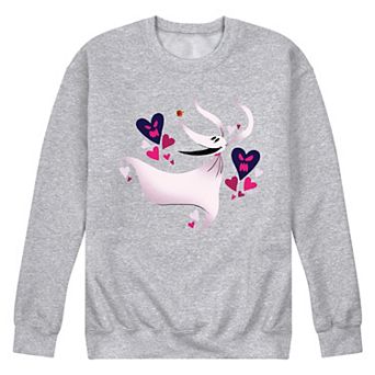 Disney's Nightmare Before Christmas Men's Zero Fleece Sweatshirt