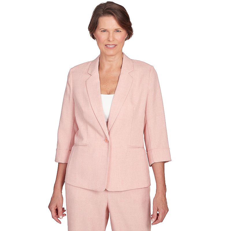 Kohls pink cheap suit