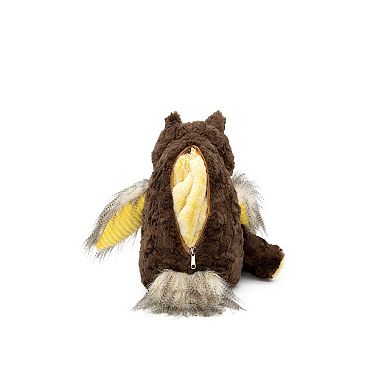 Owliver Owl Blankie Bestie