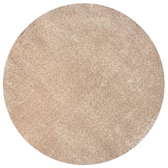 Haze Solid Low-pile Area Rug