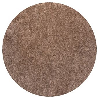 Haze Solid Low-pile Area Rug