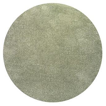 Haze Solid Low-pile Area Rug