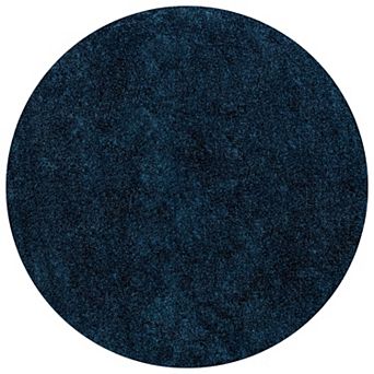 Haze Solid Low-pile Area Rug