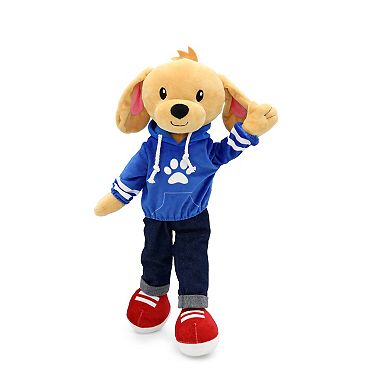 18 Inch Sharewood Forest Friends Rag Doll - Dougie The Dog