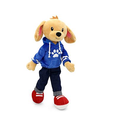 18 Inch Sharewood Forest Friends Rag Doll - Dougie The Dog