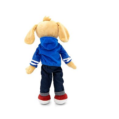 18 Inch Sharewood Forest Friends Rag Doll - Dougie The Dog