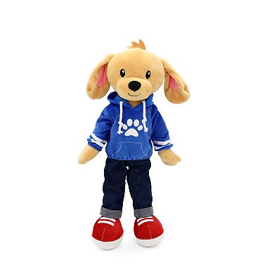 18 Inch Sharewood Forest Friends Rag Doll - Dougie The Dog