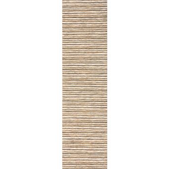 Finn Modern Farmhouse Pinstripe Area Rug
